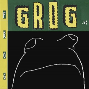 Grog album cover