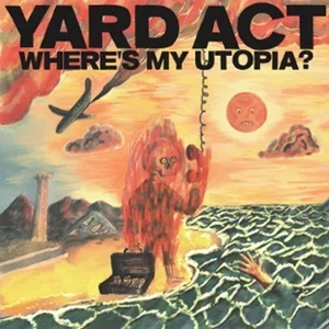 Where's my Utopia album cover