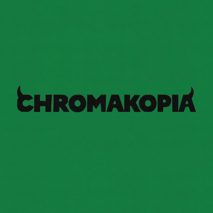 Tyler, The Creator Chromakopia Album Cover