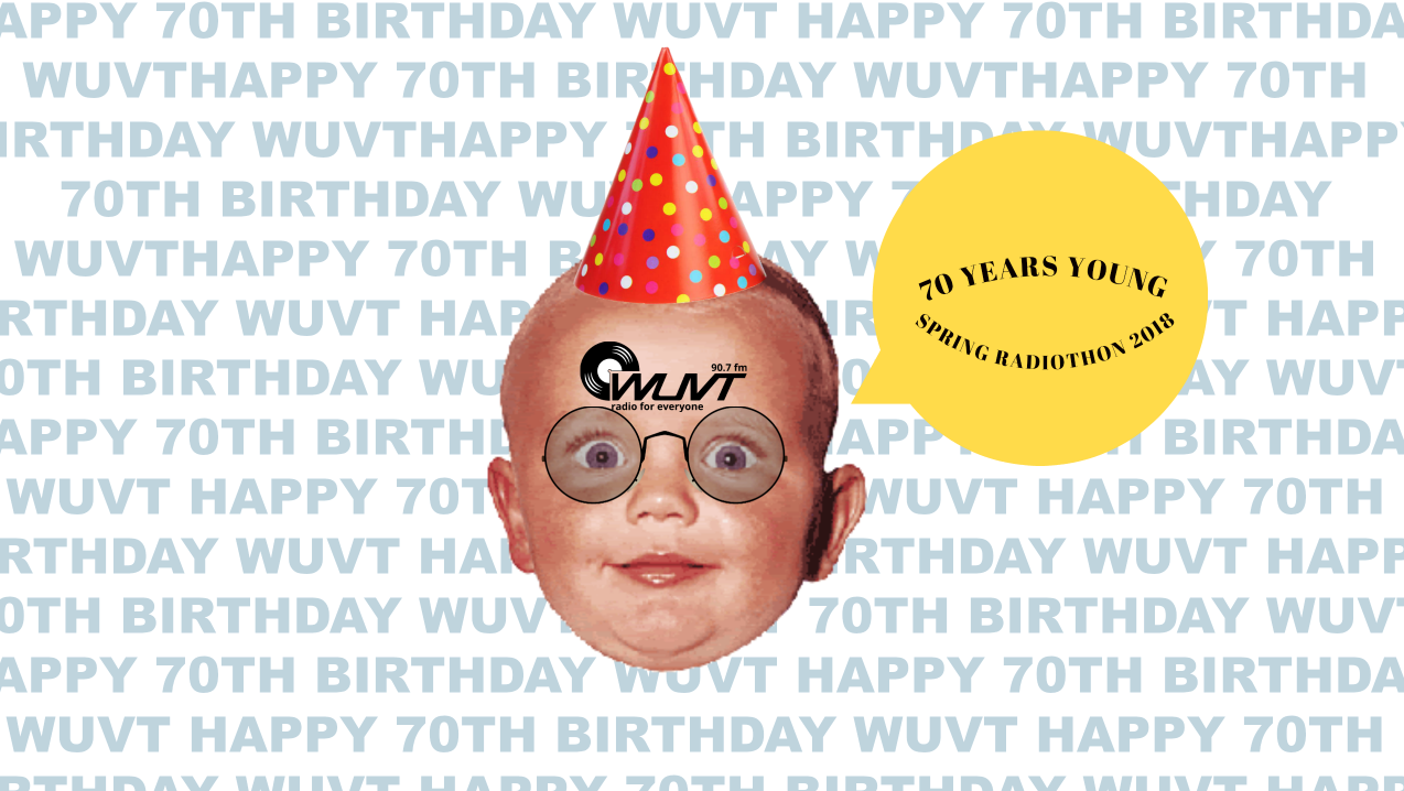 70th Anniversary Image