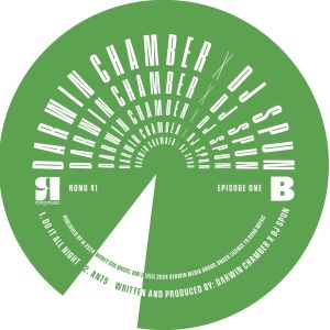 Darwin Chamber Vs DJ Spun Album Cover