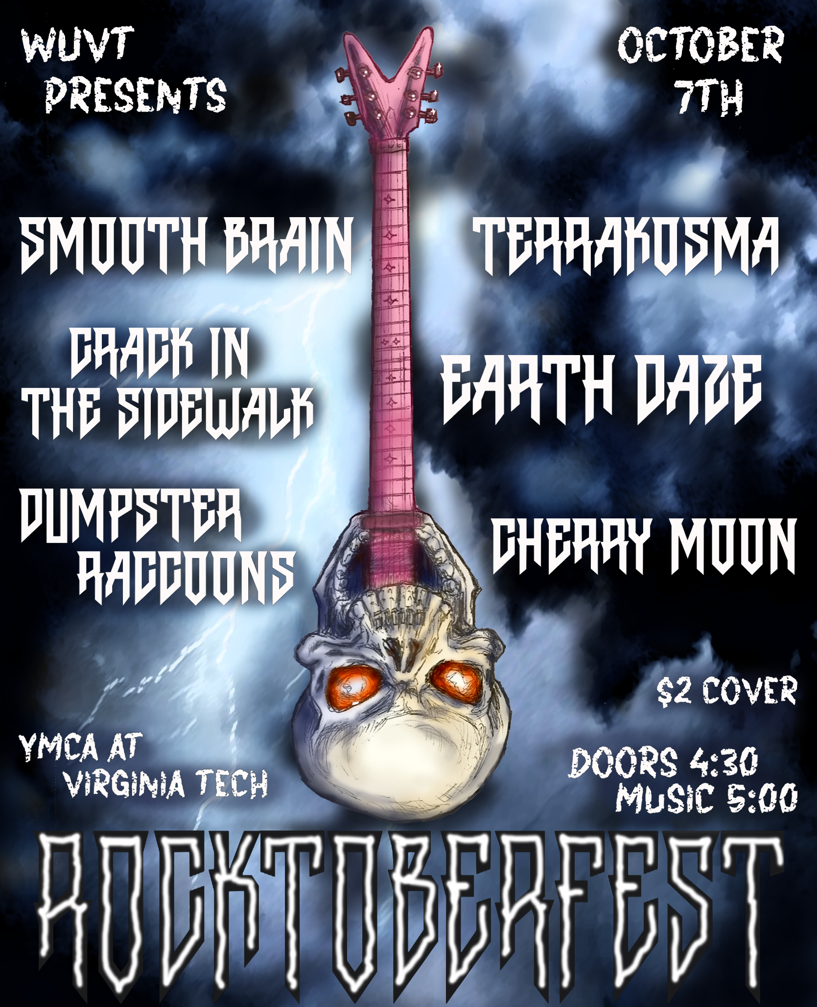 Rocktoberfest