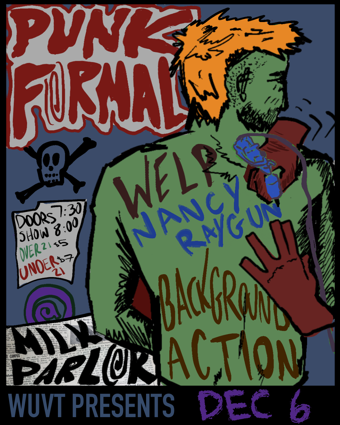 punkformalposter