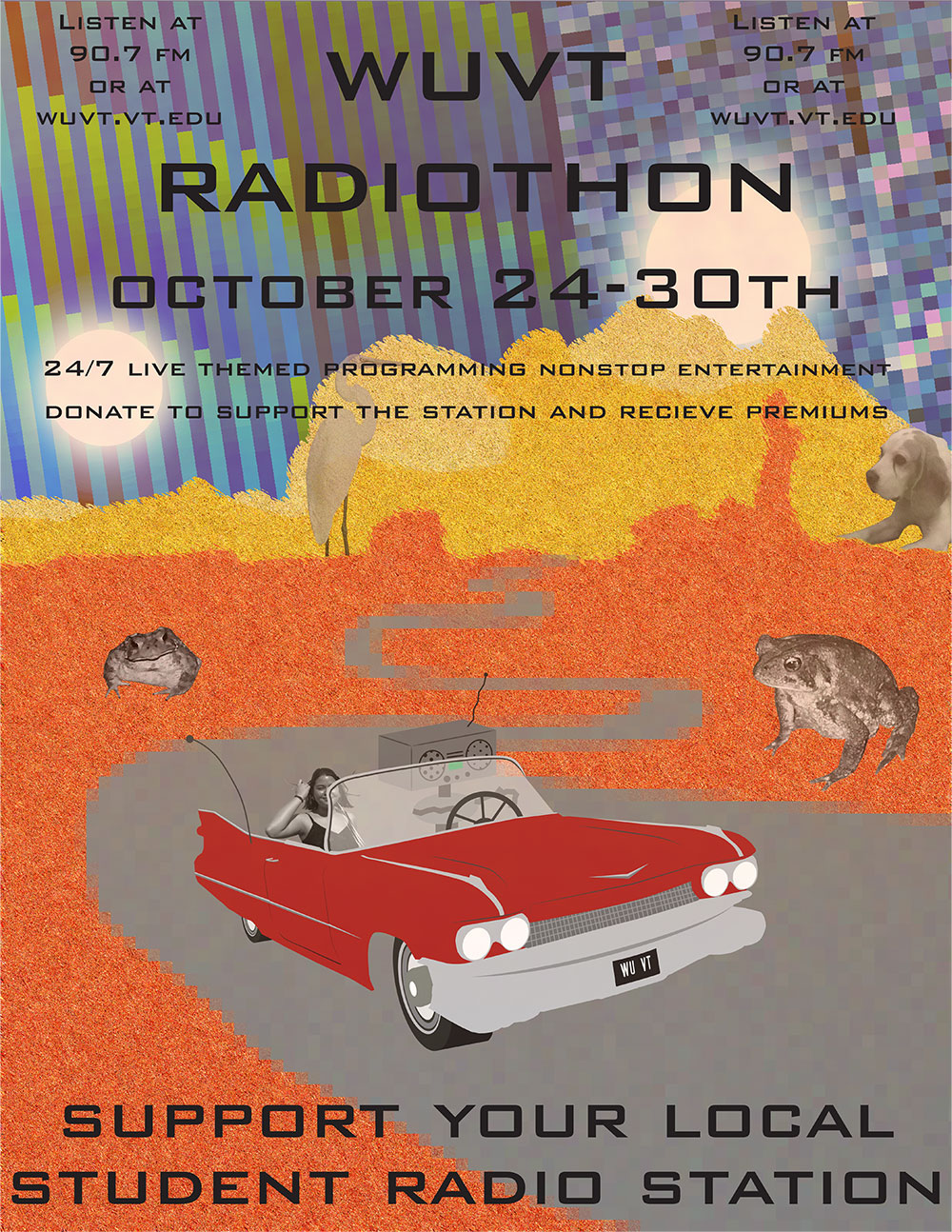 Fall 2022 Radiothon