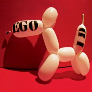 Whitney K Bubble Album Cover