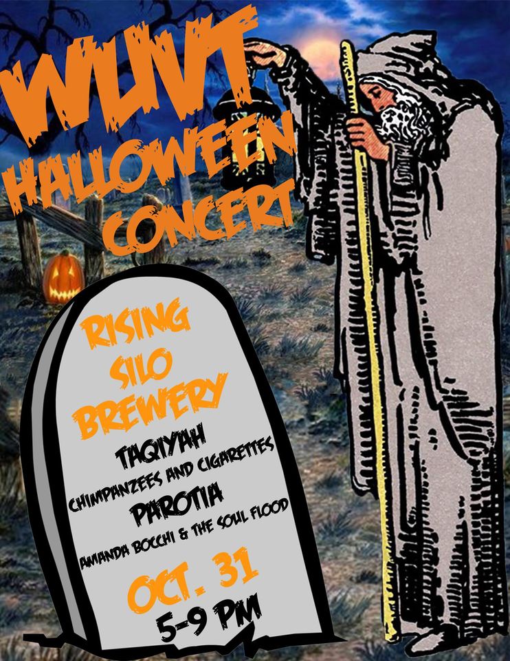 Wuvt X Rising Silo Halloween Concert