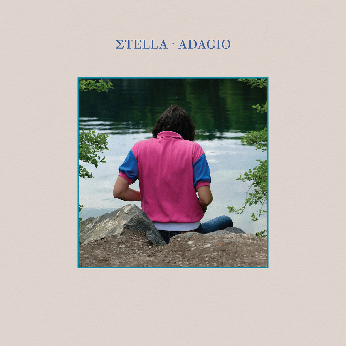 Σtella Adagio Album Cover