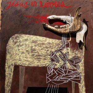 Alan Sparhawk w/ Trampled by Turtles Album Cover