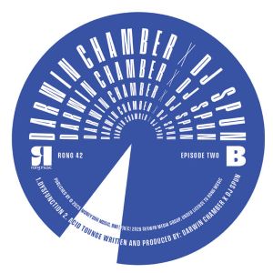Darwin Chamber Vs DJ Spun Album Cover