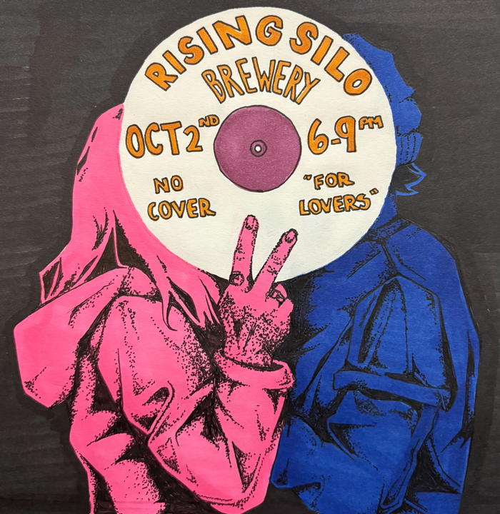 Lovers Vinyl Night
