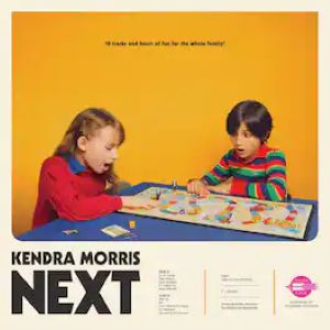 Kendra Morris Next Album Cover