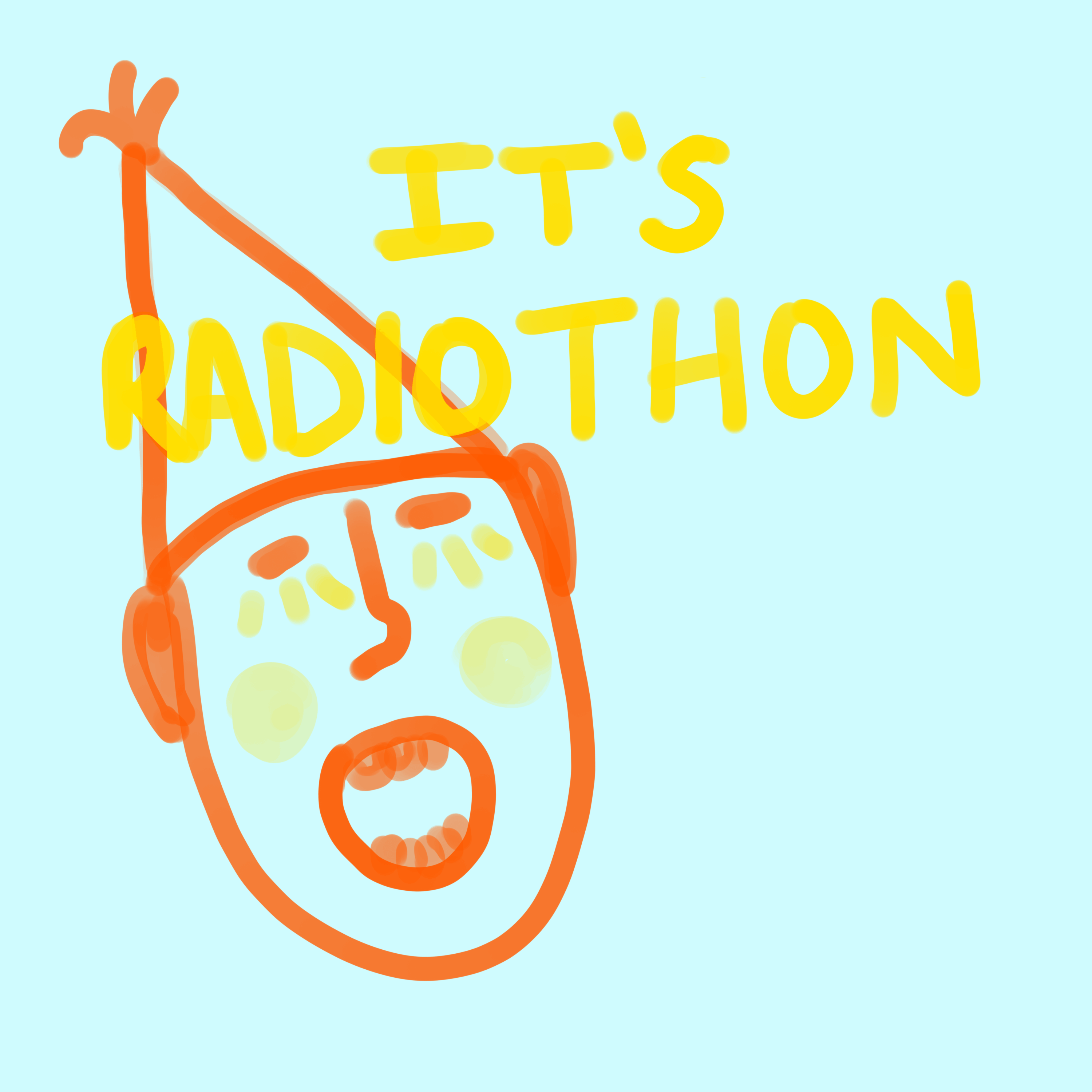 Radiothon GIF