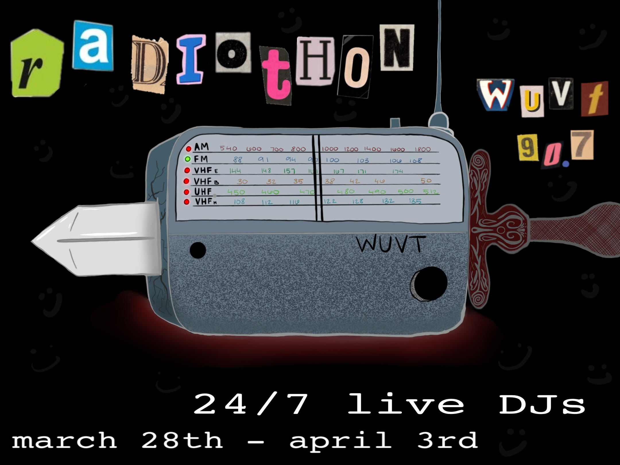 Spring 2022 Radiothon