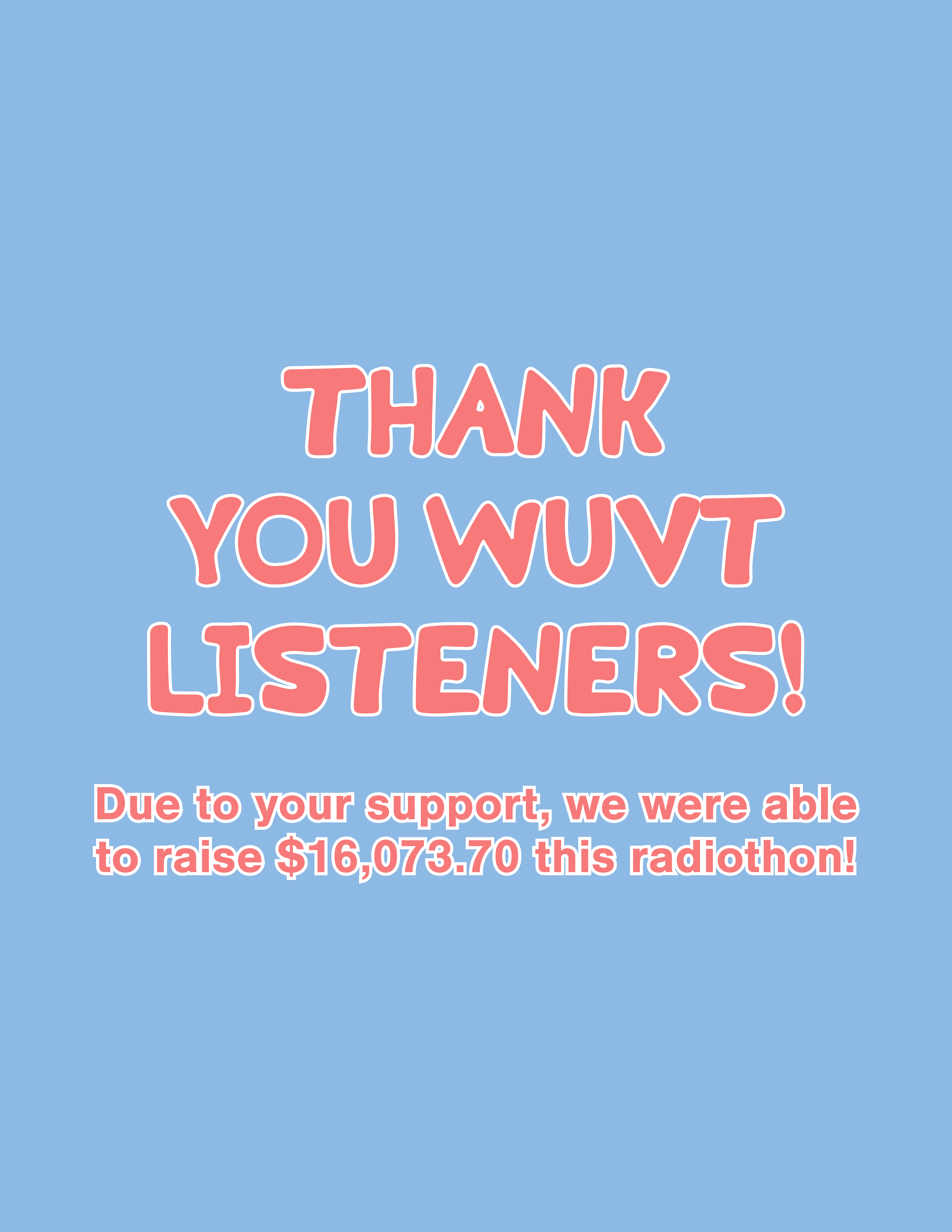 Wuvt Radio For Everyone