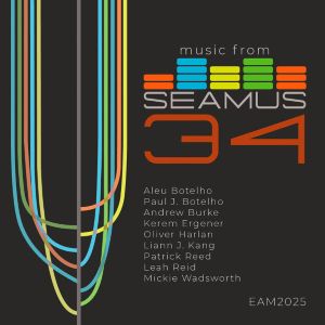  Various Artists Music from Seamus 34  Album Cover