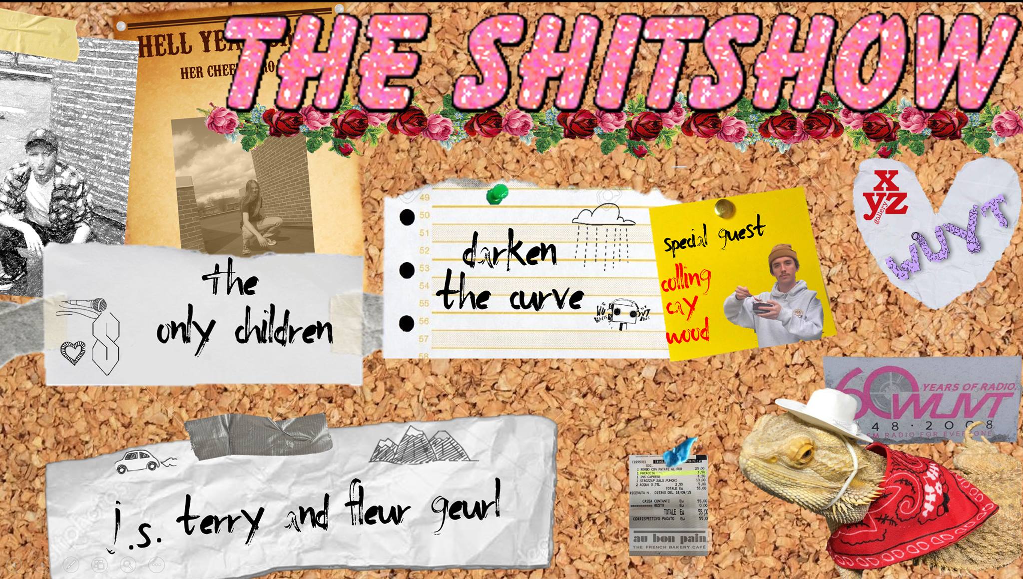 shitshow banner