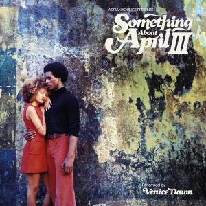 Something About April 3 Album Cover