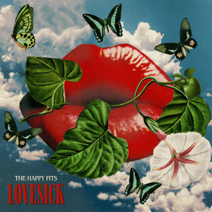 The Happy Fits Lovesick Album Cover