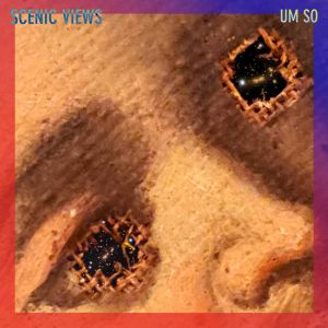 Scenic Views Um So Album Cover