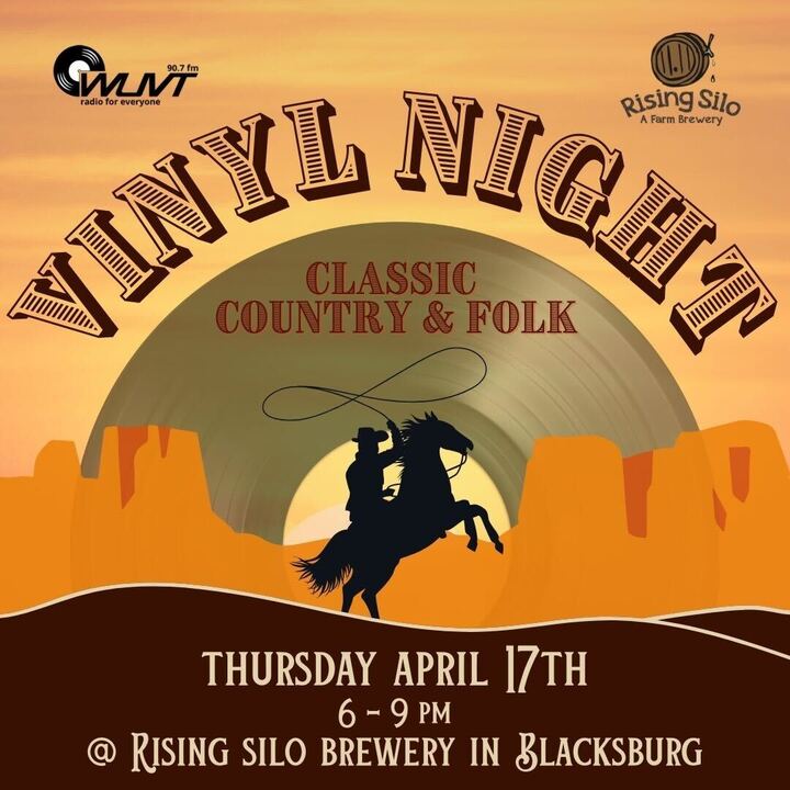 Vinyl Night Three Poster
